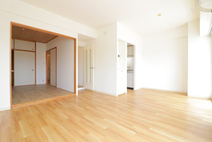 ジュネスの物件内観写真