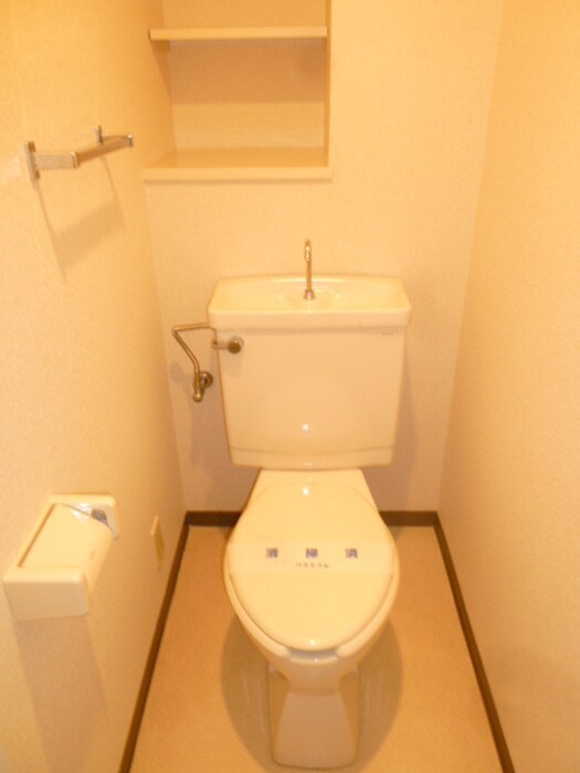 ジュネスの物件内観写真