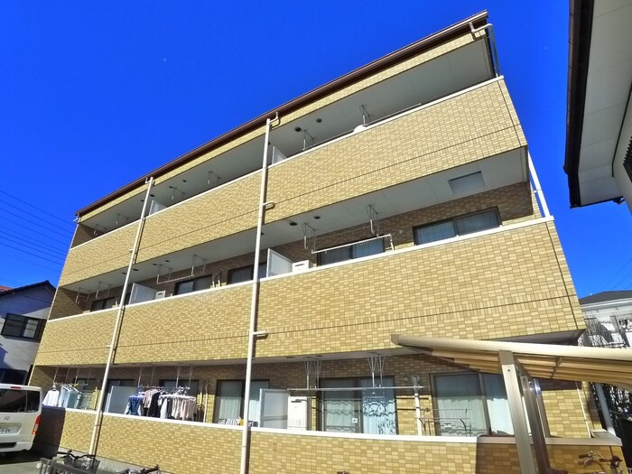 ルナパーク２１の物件外観写真