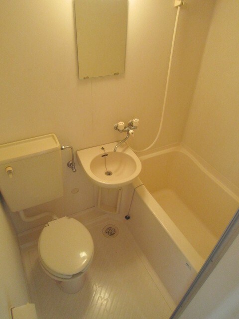 ブランハイムの物件内観写真