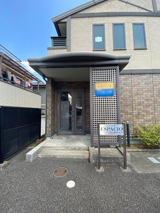 エスパシオの物件外観写真
