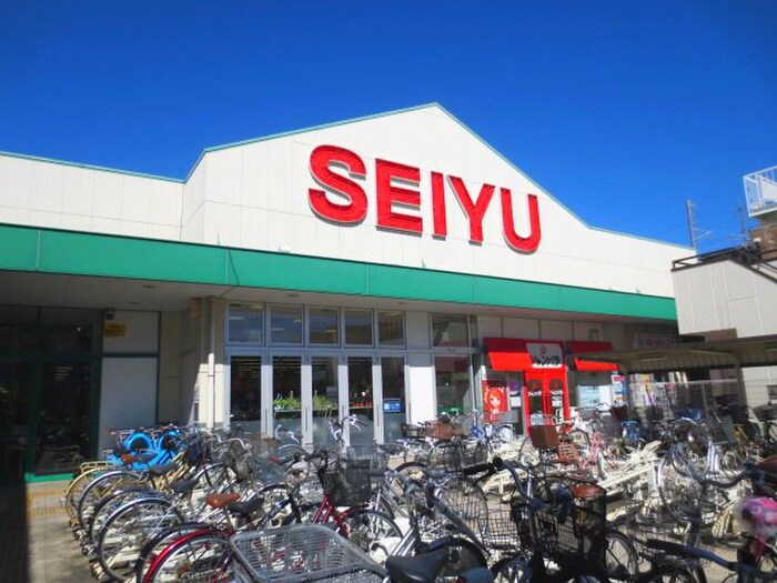 セントロ－レンスの物件外観写真