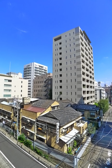 ベルファ－ス本郷弓町の物件内観写真