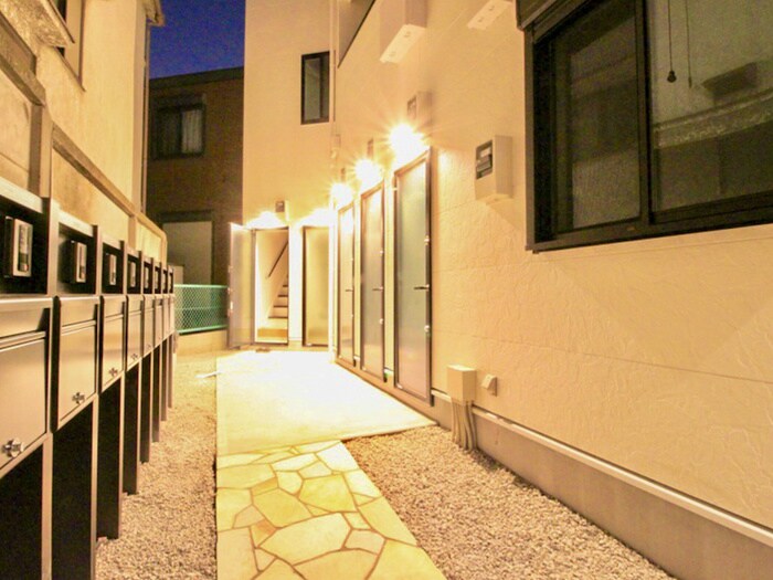 ヴォワルの物件外観写真