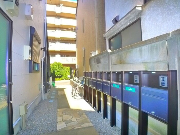 ヴォワルの物件外観写真