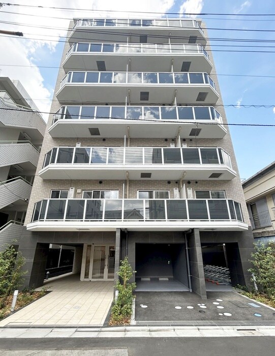 TRADIS錦糸町の物件外観写真