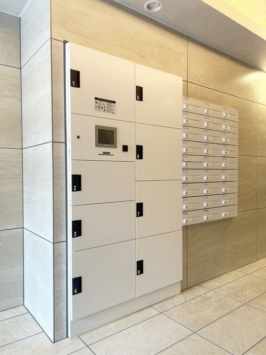 TRADIS錦糸町の物件外観写真