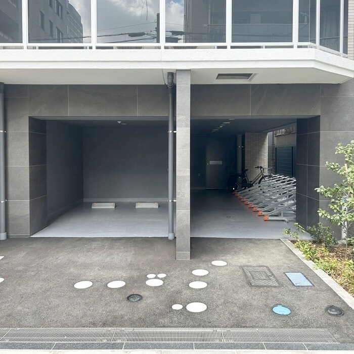 TRADIS錦糸町の物件外観写真