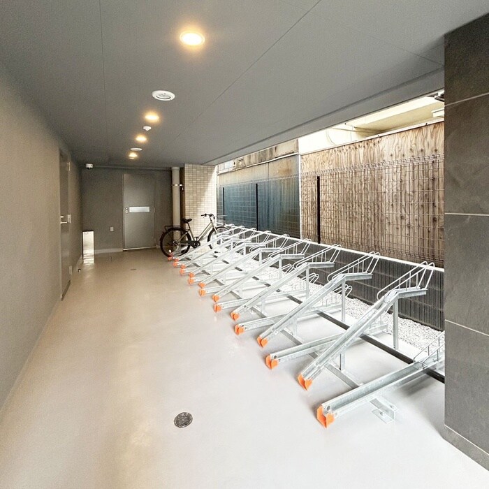 TRADIS錦糸町の物件外観写真