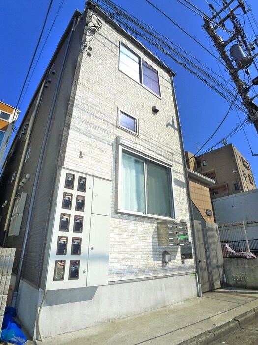 ひかりコーポEXの物件外観写真