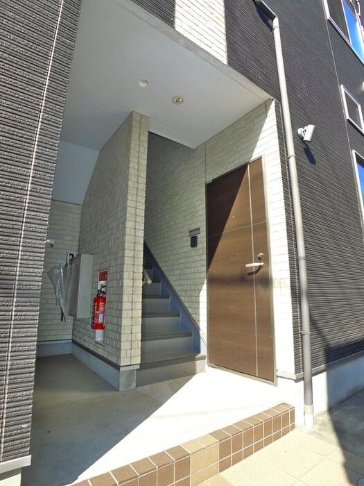 ひかりコーポEXの物件外観写真