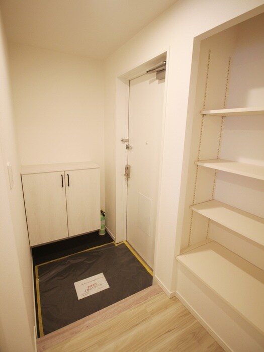 リバ－シティ２１　新川の物件内観写真