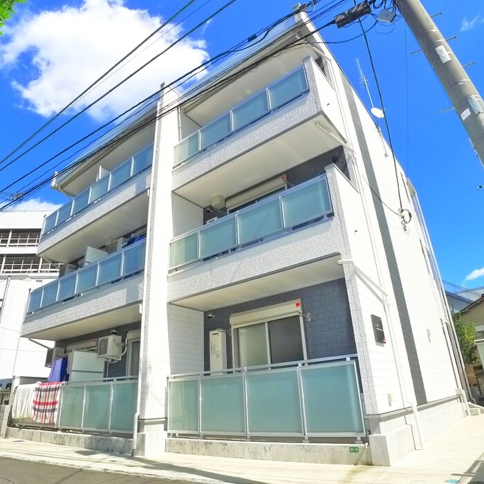 リブリ・コンフォートフナバシの物件外観写真