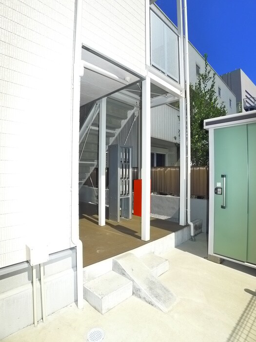 リブリ・コンフォートフナバシの物件外観写真