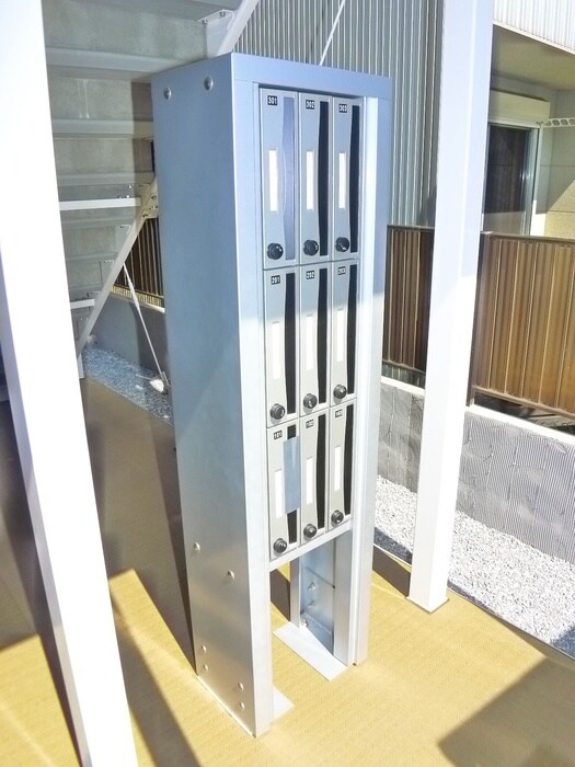 リブリ・コンフォートフナバシの物件外観写真