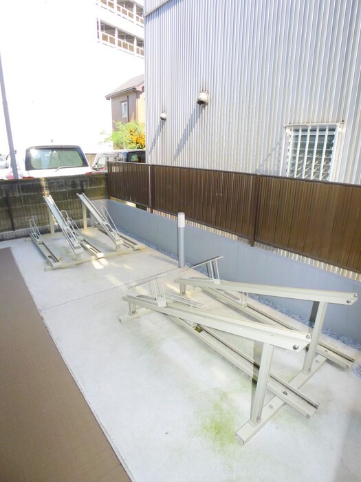 リブリ・コンフォートフナバシの物件外観写真