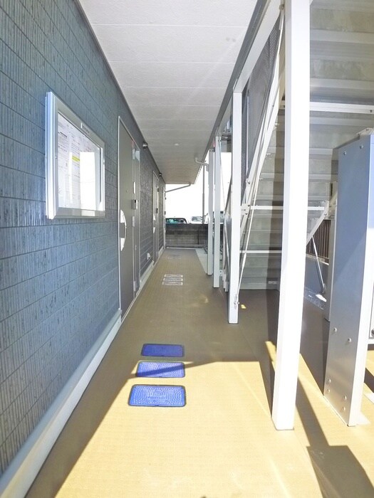 リブリ・コンフォートフナバシの物件外観写真