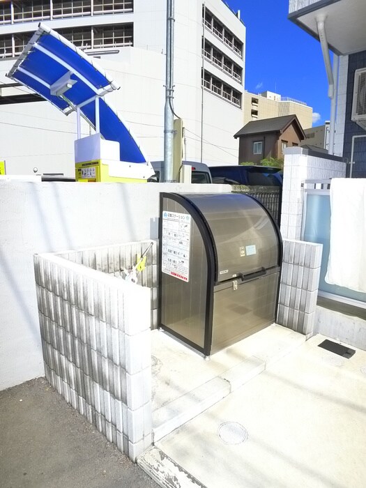 リブリ・コンフォートフナバシの物件外観写真