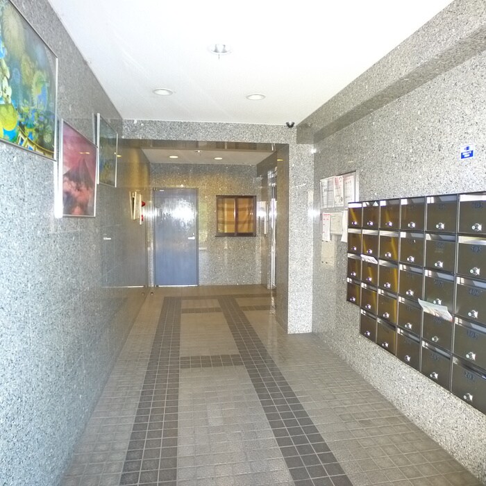 ベイ・ドルフィンの物件外観写真