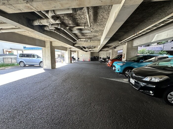 ベイ・ドルフィンの物件外観写真