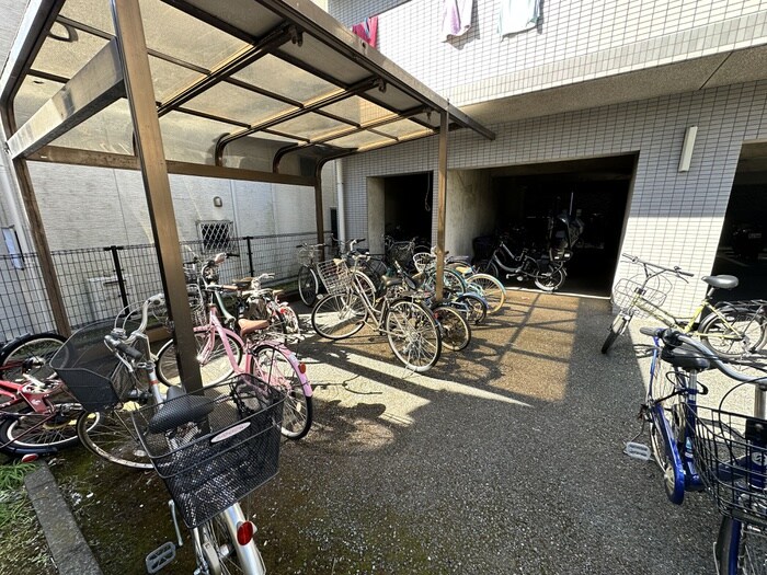 ベイ・ドルフィンの物件外観写真