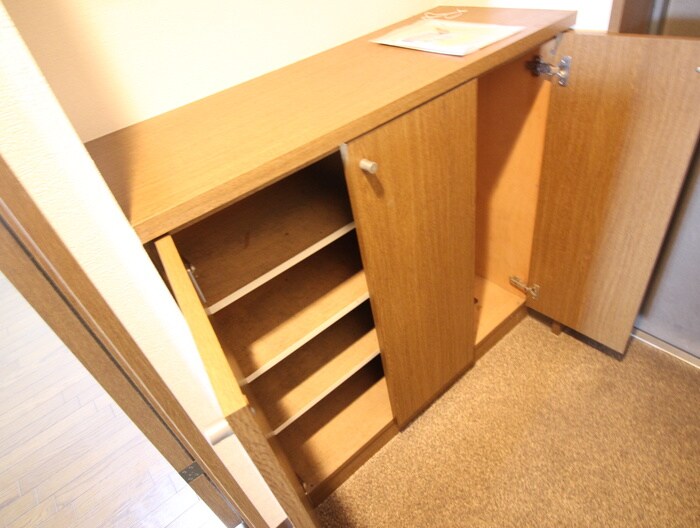 ベイ・ドルフィンの物件内観写真