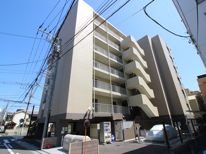 S-FORT湘南平塚の物件外観写真