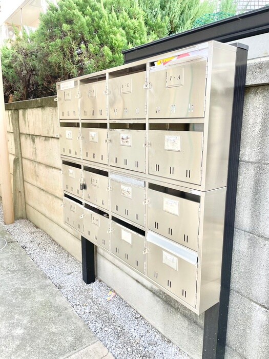 ハイムYTYⅡの物件外観写真