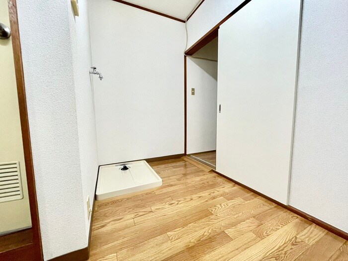 ハイムYTYⅡの物件内観写真