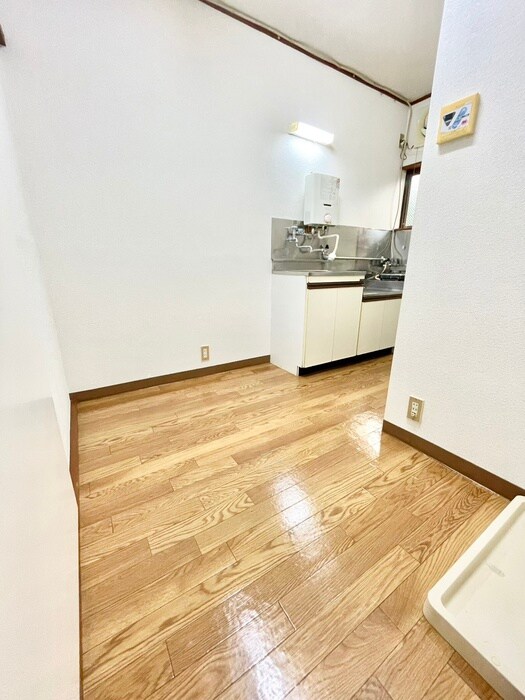 ハイムYTYⅡの物件内観写真