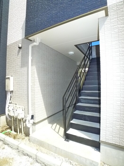 ラピスラズリ松戸の物件外観写真