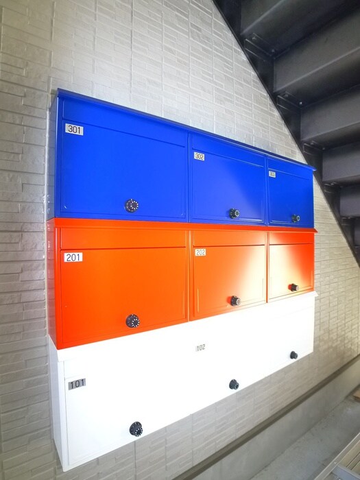 ラピスラズリ松戸の物件外観写真