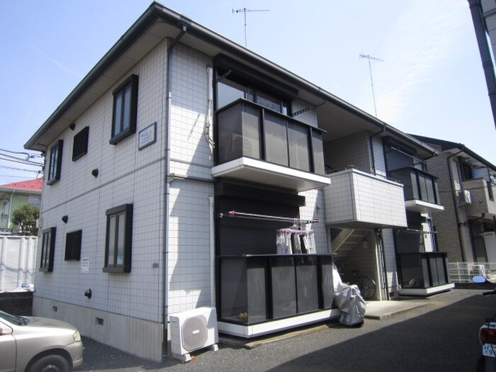 ア－バンＡの物件外観写真