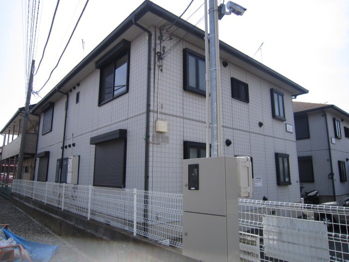 ア－バンＡの物件外観写真