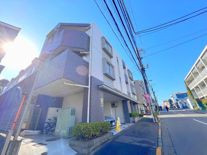 プライムア－バン中野上高田の物件外観写真