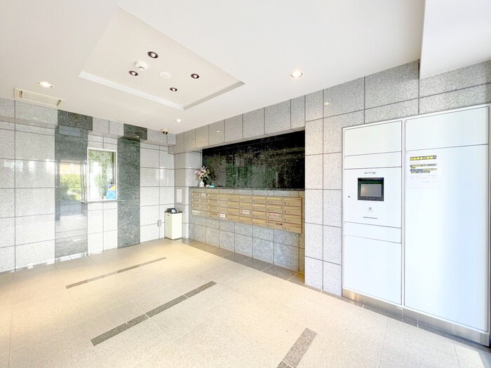 プライムア－バン中野上高田の物件外観写真