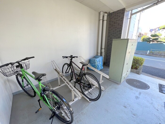 プライムア－バン中野上高田の物件外観写真