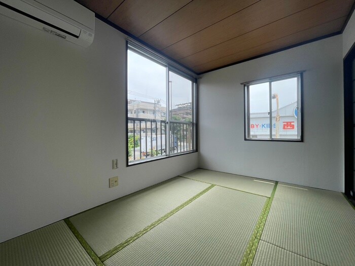 メゾンアイの物件内観写真