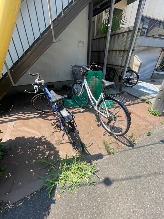 メゾンアイの物件外観写真