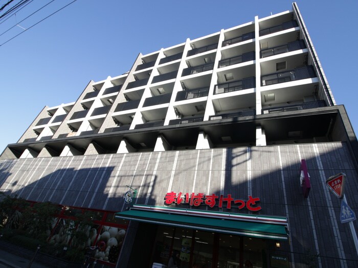 ザ・パークハビオ西大井の物件外観写真