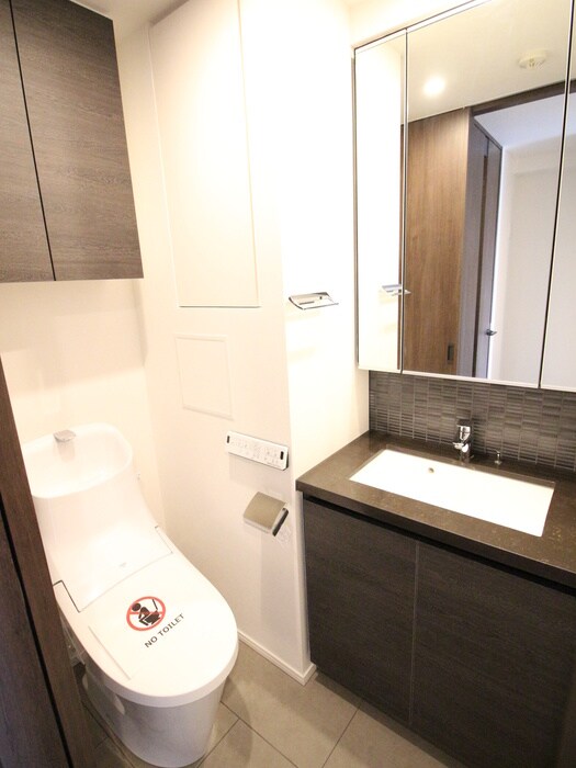 ザ・パークハビオ西大井の物件内観写真