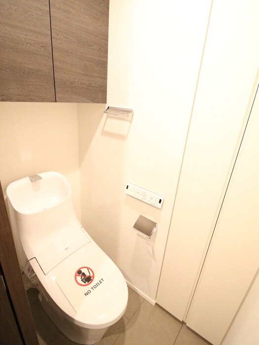 ザ・パークハビオ西大井の物件内観写真