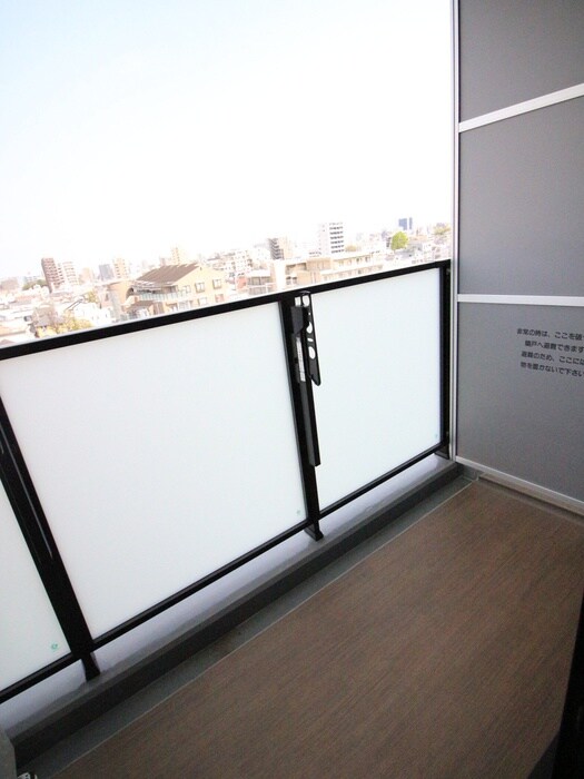 ザ・パークハビオ西大井の物件内観写真