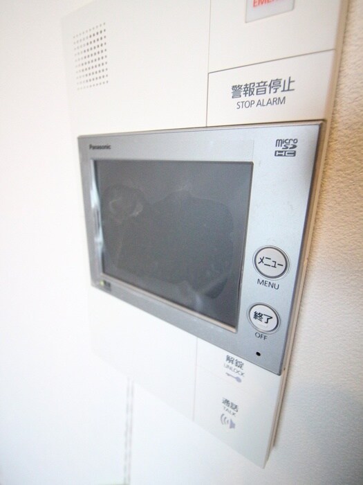 ザ・パークハビオ西大井の物件内観写真