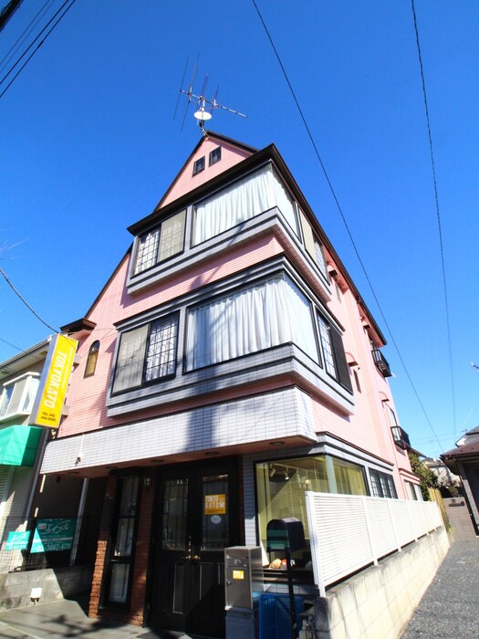 イーストパラシオンの物件外観写真