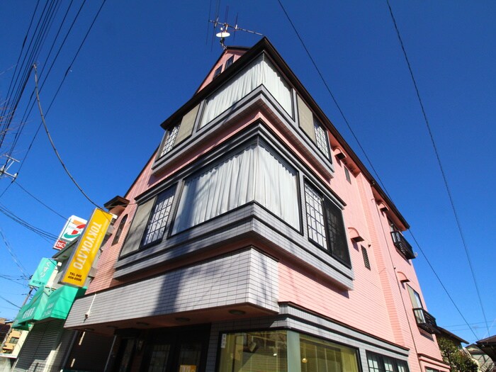 イーストパラシオンの物件外観写真