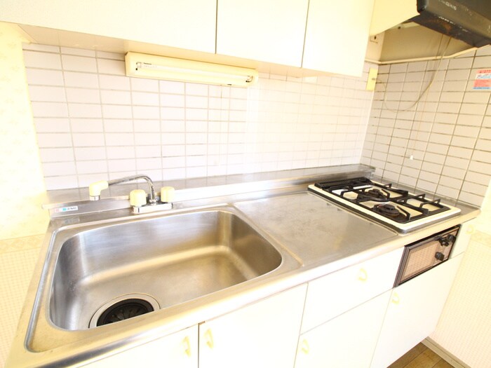 イーストパラシオンの物件内観写真