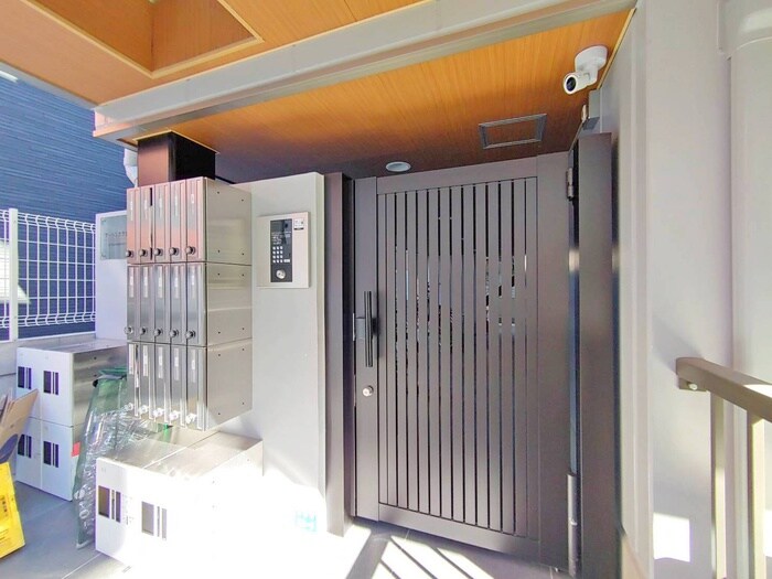 アーバンスクエア大山の物件外観写真