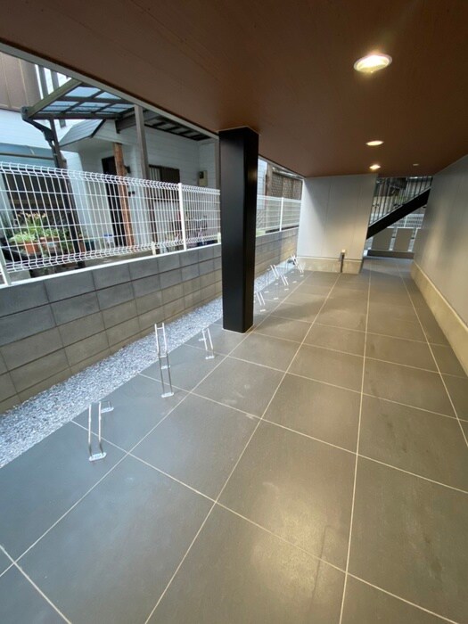 アーバンスクエア大山の物件外観写真