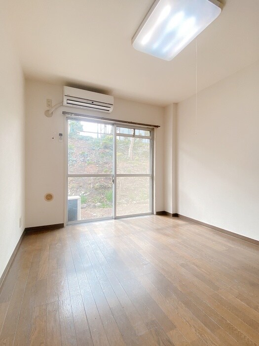 檜の森ハイツの物件内観写真